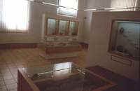 Museu del Montsi�. Sala d'arqueologia