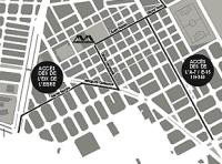 Museu del Montsi�: Plano de situaci�n (clic para ampliar)