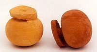 Museu del Montsi�: Aryballos Corinti